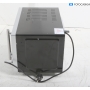 Silva Schneider EBM-G 880E Einbau-Mikrowelle 17 Liter 45,2cm breit 700 Watt Grillfunktion Edelstahl (289402)