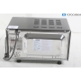 Silva Schneider EBM-G 880E Einbau-Mikrowelle 17 Liter 45,2cm breit 700 Watt Grillfunktion Edelstahl (289402)