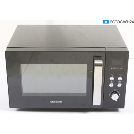 Severin 7752 Mikrowelle mit Grill (289404)