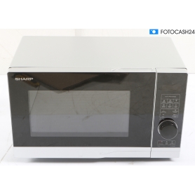 Sharp Mikrowelle YC-PG204AE-S (289406)