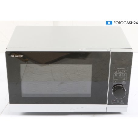 Sharp Mikrowelle YC-PG204AE-S (289406)