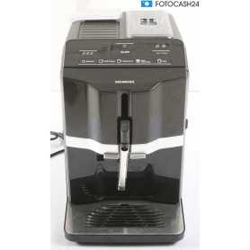 Siemens TI351509DE Espresso-Kaffeevollautomat Kaffeemaschine 15 bar 1300W One-Touch schwarz silber (289417)