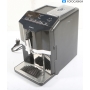 Siemens TI351509DE Espresso-Kaffeevollautomat Kaffeemaschine 15 bar 1300W One-Touch schwarz silber (289417)