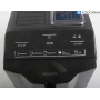 Siemens TI351509DE Espresso-Kaffeevollautomat Kaffeemaschine 15 bar 1300W One-Touch schwarz silber (289417)