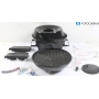 Cadac Citi Chef 40 FS Gasgrill, 2700W, 50mbar, grau (289645)
