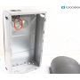 TGO Magica Ideal Katalyt Heizofen, 50mbar, 3,1kW (289646)