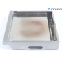 Petromax Plancha Grillplatte, Edelstahl, 8x38,5x36,5cm (289656)