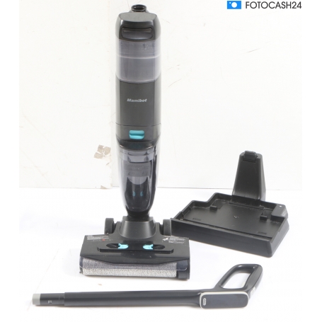 MAMIBOT FLOMO II PLUS AKKU NASS-/TROCKE (289658)