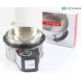 Cobb Premier Gas Deluxe Kartuschen-Gasgrill inkl. Griddle/Bratenrost/Wok/Tasche - Camping Wagner Edition (289661)