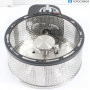 Cobb Premier Gas Deluxe Kartuschen-Gasgrill inkl. Griddle/Bratenrost/Wok/Tasche - Camping Wagner Edition (289661)