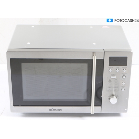 Bomann MWG 2211 U CB Mikrowelle mit Gril (289662)