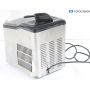 ProfiCook PC-EWB 1253 Eiswürfelbereiter, 1,5 L, Edelstahl/schwarz (501253) (289839)
