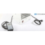 Eurom EK3000 Wall Elektrische Heizung, 3000W, IP24, Thermostat, Kaltluftventilator (332230) (289870)