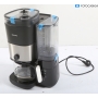 Philips HD7900/01 Kaffeemaschine 10 Tassen Mahlwerk Timerfunktion Warmhaltefunktion schwarz silber (289877)