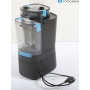 Philips HD7900/01 Kaffeemaschine 10 Tassen Mahlwerk Timerfunktion Warmhaltefunktion schwarz silber (289877)