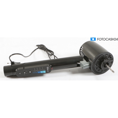 Honeywell AIDC HSF600BE4 Standventilator Luftkühler Bodenventilator Lüfter Timer 40W schwarz (289878)