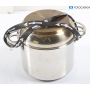 Brunner Academy High Kochset Kochtopfset Camping-Topfset Pfanne 8tlg. Edelstahl (290002)