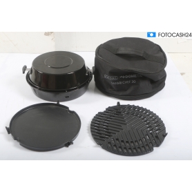 Cadac Safari Chef 30 Compact Kartuschengrill (290007)
