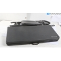 Outwell Corda Picknicktisch-Set (4 Stühle, 1 Tisch), schwarz (290025)