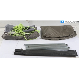 Outwell Hillcrest Tarp Sonnendach, grün (290026)