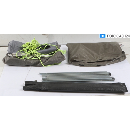 Outwell Hillcrest Tarp Sonnendach, grün (290026)