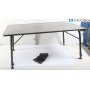Brunner ELU 120 Campingtisch, 120x80xH50,5/70 cm (290027)