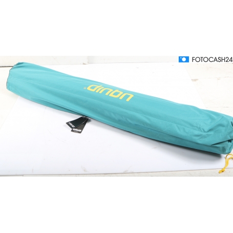 Uquip Variety L Falttisch, 120x70cm, silber (290038)