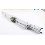 Uquip Variety L Falttisch, 120x70cm, silber (290038)