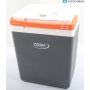 Zorn Z32 LNE USB thermoelektrische Kühlbox 30 Liter 12/230V/USB-A/C grau weiß (290043)
