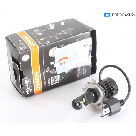 Osram 64193DWNB-1HFB LED Leuchtmittel Kfz-Leuchtmittel Night Breaker H4 12V (290978)