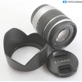 Panasonic Lumix G-Vario 3,5-5,6/14-42 ASPH. Mega OIS Black (291157)