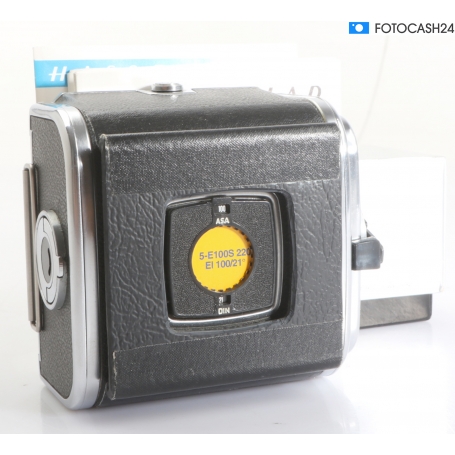 Hasselblad Magazin A-24 Chrom (291163)