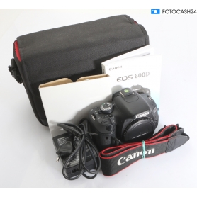 Canon EOS 600D (291174)