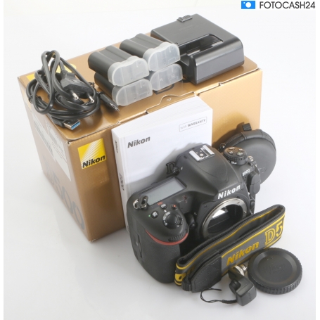 Nikon D500 (291293)