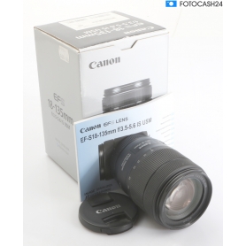 Canon EF-S 3,5-5,6/18-135 IS Nano USM (291297)