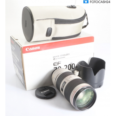Canon EF 2,8/70-200 L IS USM II (291300)