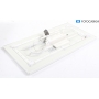 tint LED-Panel Aris whitecolor 600x 300 (291347)