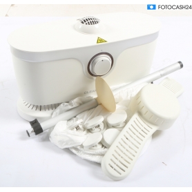CleanMaxx 00384 Dampfglätter Hemden-Bügler Blusen Heißluftfunktion 1800W weiß (291349)