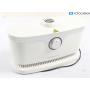 CleanMaxx 00384 Dampfglätter Hemden-Bügler Blusen Heißluftfunktion 1800W weiß (291349)