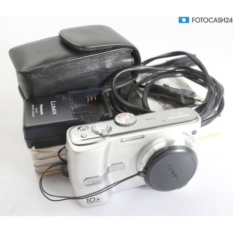 Panasonic Lumix DMC-TZ1 (291353)
