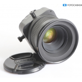 Nikon PC-E 2,8/85 D Micro N (291365)