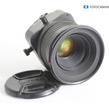 Nikon PC-E 2,8/85 D Micro N (291365)