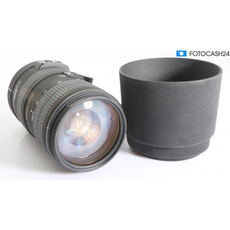 Sigma EX 4,5-5,6/80-400 APO OS NI/AF (291367)