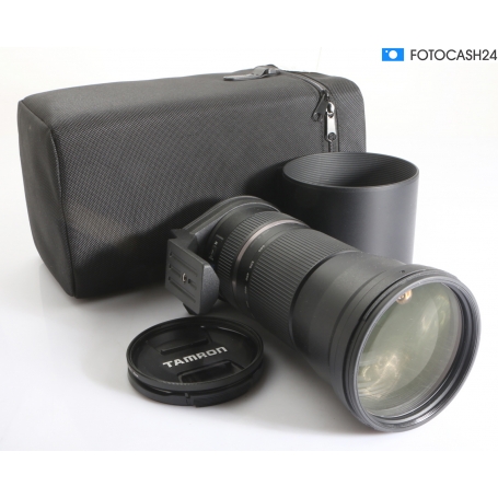 Tamron SP 5,0-6,3/150-600 USD VC NI/AF D (291374)