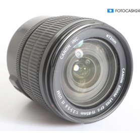 Canon EF-S 3,5–5,6/15-85 IS USM (291384)
