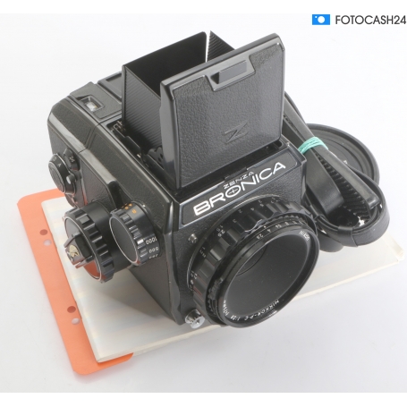 Zenza Bronica Mittelformat Kamera 6x6 (291391)