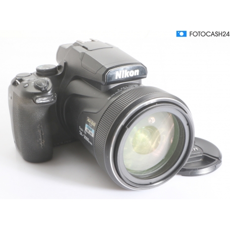 Nikon Coolpix P1000 (291397)