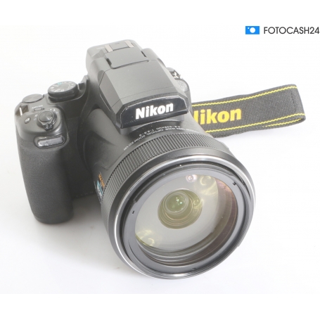 Nikon Coolpix P1000 (291398)