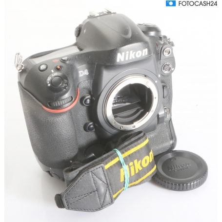 Nikon D4 (291400)