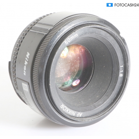 Nikon AF 1,8/50 (291404)